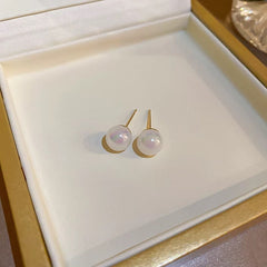 Mermaid Pearl Earring Collection – Light Luxury Chic Jewelry
