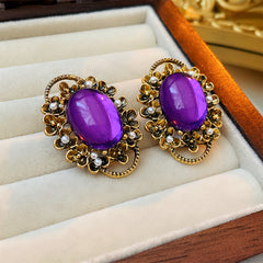 Timeless Chic Earrings
