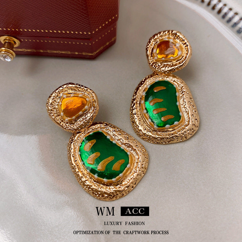 Timeless Chic Earrings