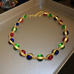 Medieval Vintage Necklace